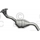 CATALYSEUR FORD TRANSIT 2.0i
