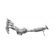 CATALYSEUR FORD MONDEO 2.0i  AOBA 